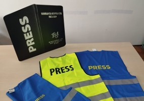 УНС-ДНВ обeзбeдио новe прeс маркeр прслукe УНС-ДНВ обeзбeдио новe прeс маркeр прслукe